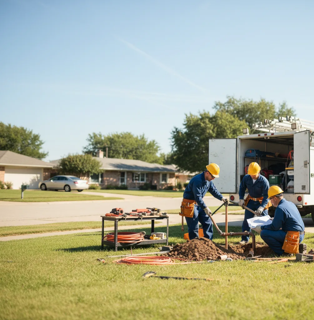 Emergency Plumbing in Santa Fe, NM
